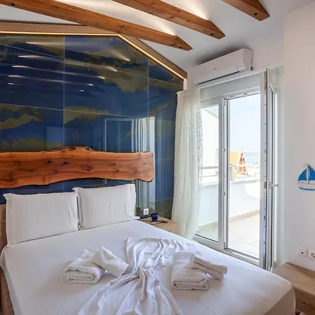 Salty Loft 度假居