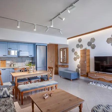 Salty Loft 度假居 卡尼奥提